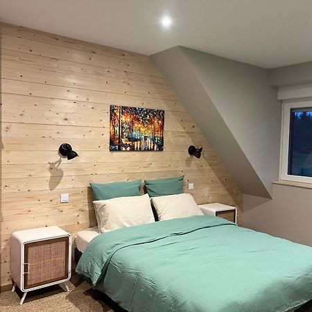 Domfessel Maison D Hotes Spa Pivoine Et Colibri المظهر الخارجي الصورة