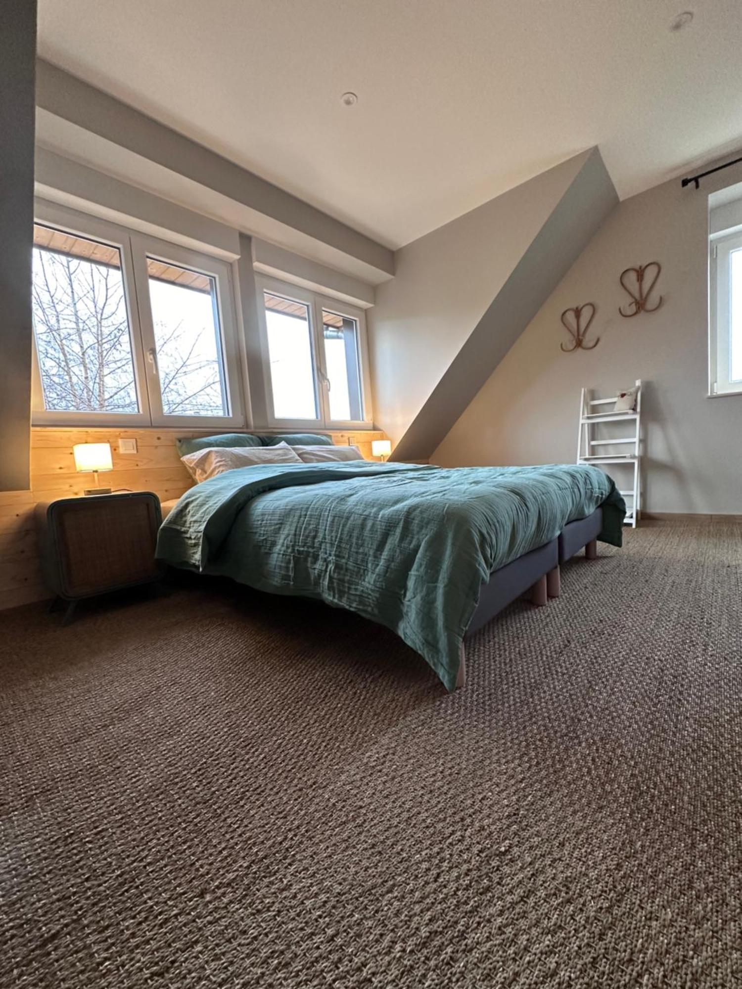Domfessel Maison D Hotes Spa Pivoine Et Colibri المظهر الخارجي الصورة