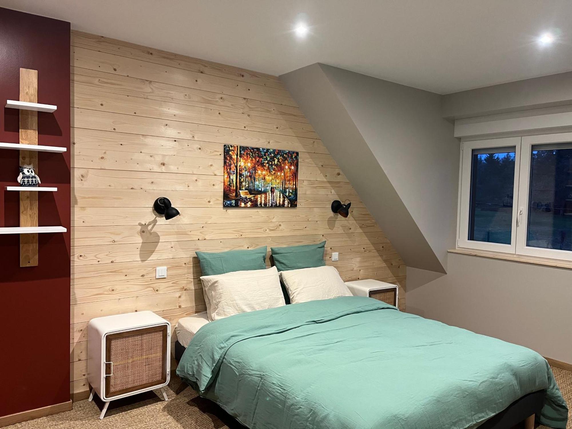 Domfessel Maison D Hotes Spa Pivoine Et Colibri المظهر الخارجي الصورة