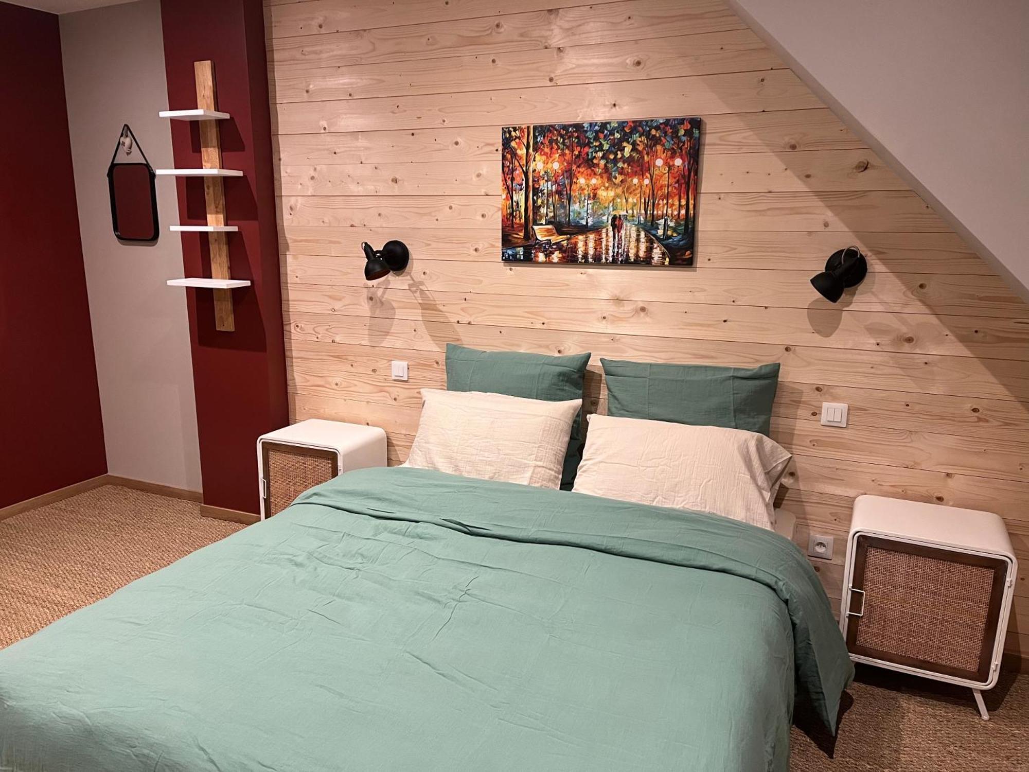 Domfessel Maison D Hotes Spa Pivoine Et Colibri المظهر الخارجي الصورة