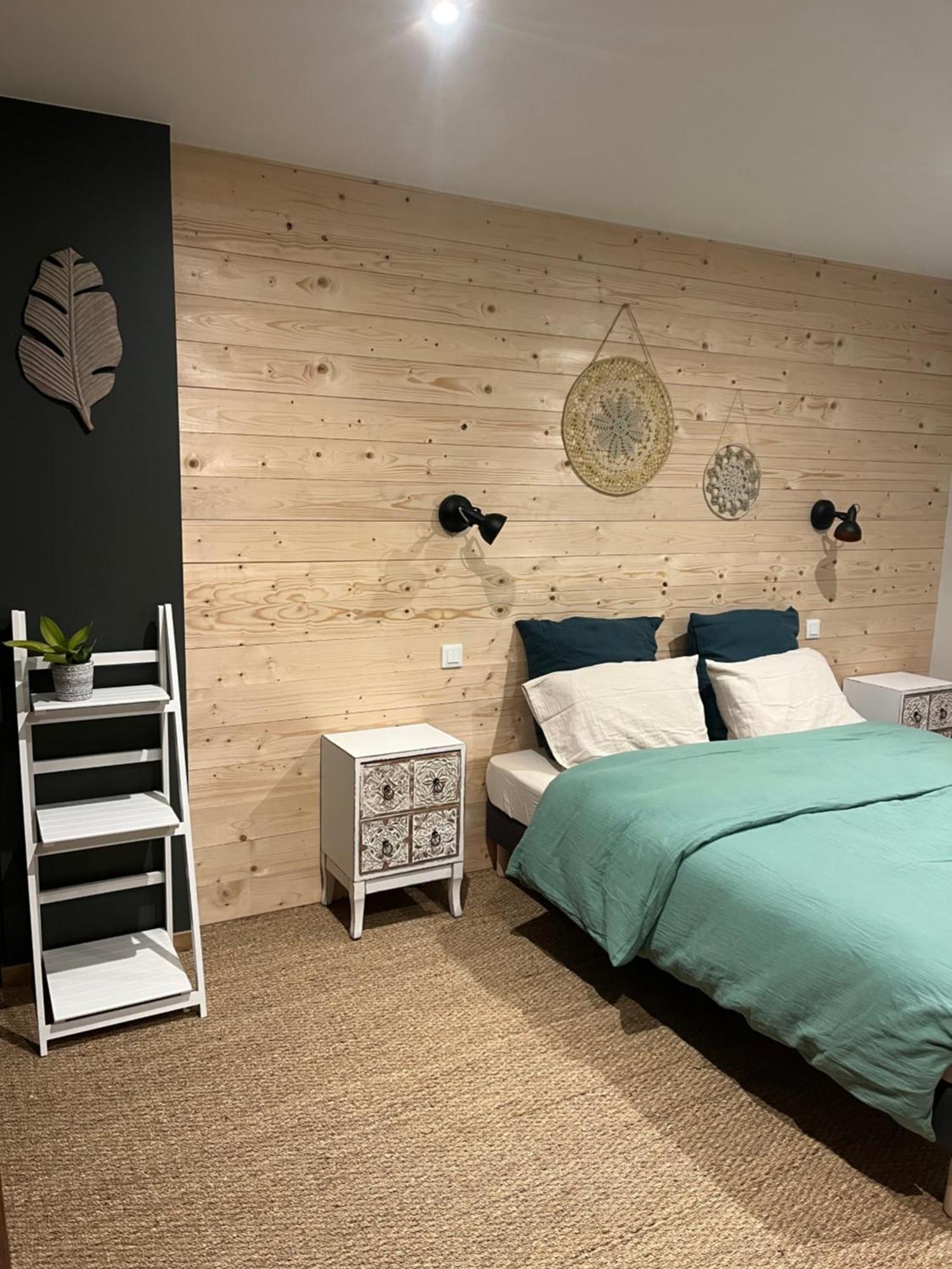 Domfessel Maison D Hotes Spa Pivoine Et Colibri المظهر الخارجي الصورة