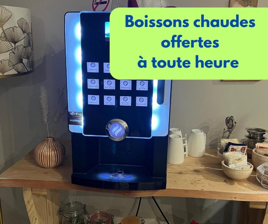 Domfessel Maison D Hotes Spa Pivoine Et Colibri المظهر الخارجي الصورة
