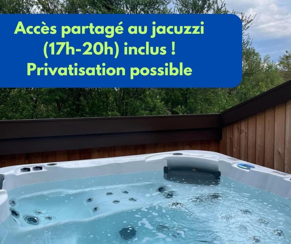 Domfessel Maison D Hotes Spa Pivoine Et Colibri المظهر الخارجي الصورة
